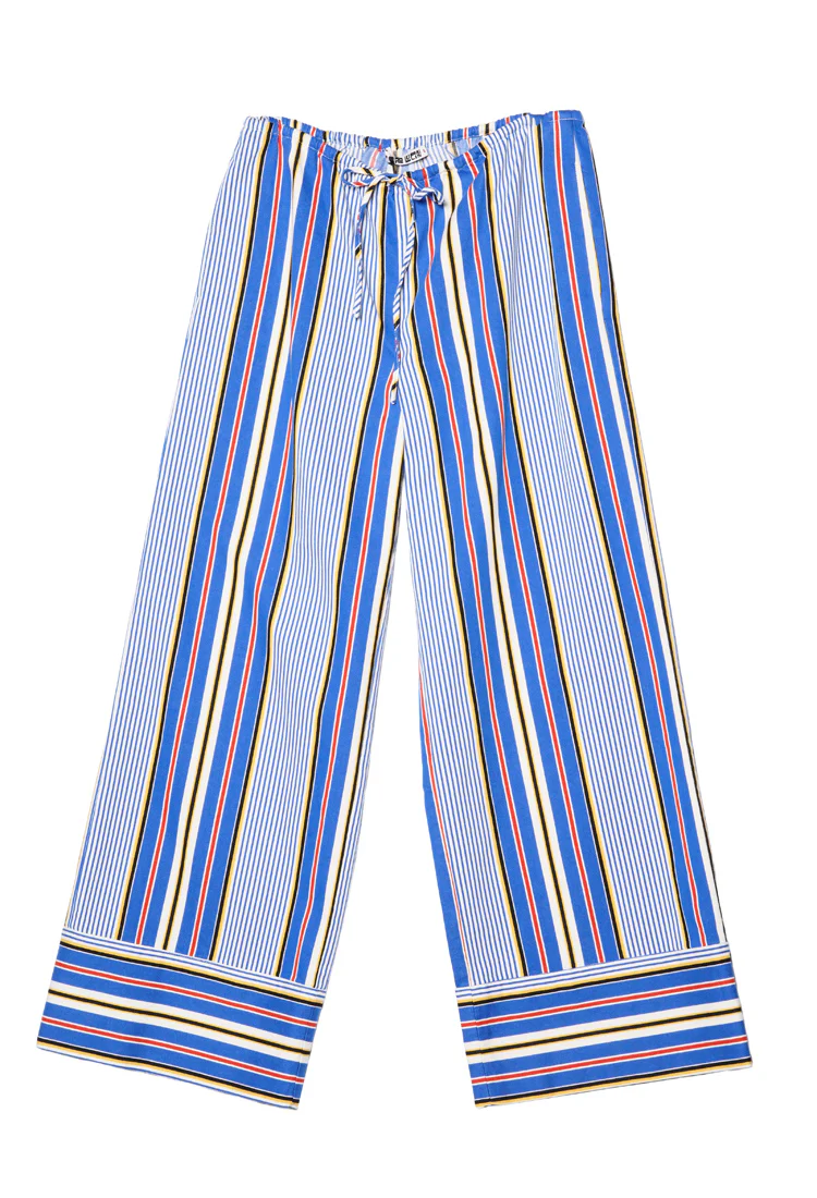 Yuli Stripe Twill Pant - Image 4