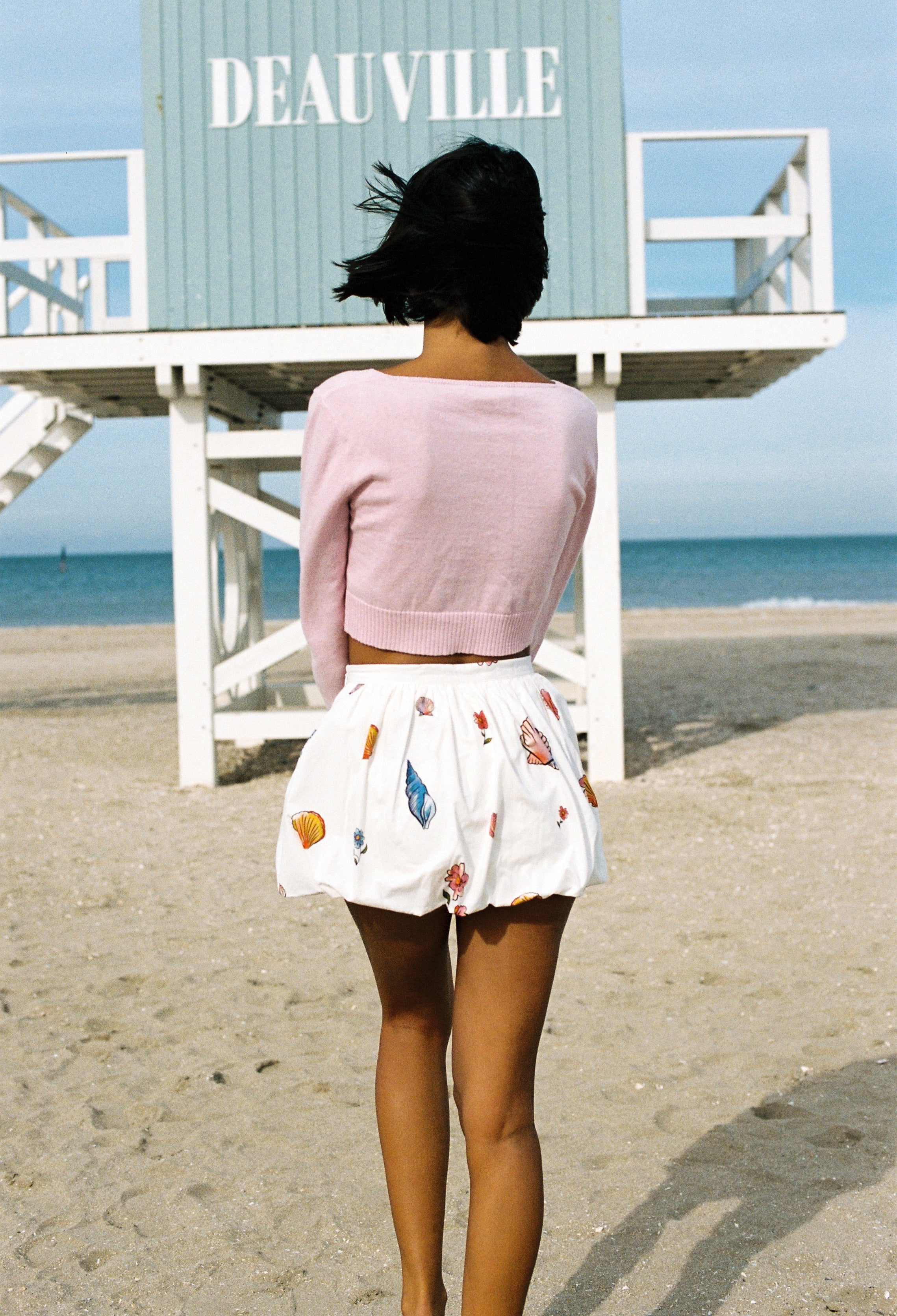 Antonia Skirt Shell - Image 2