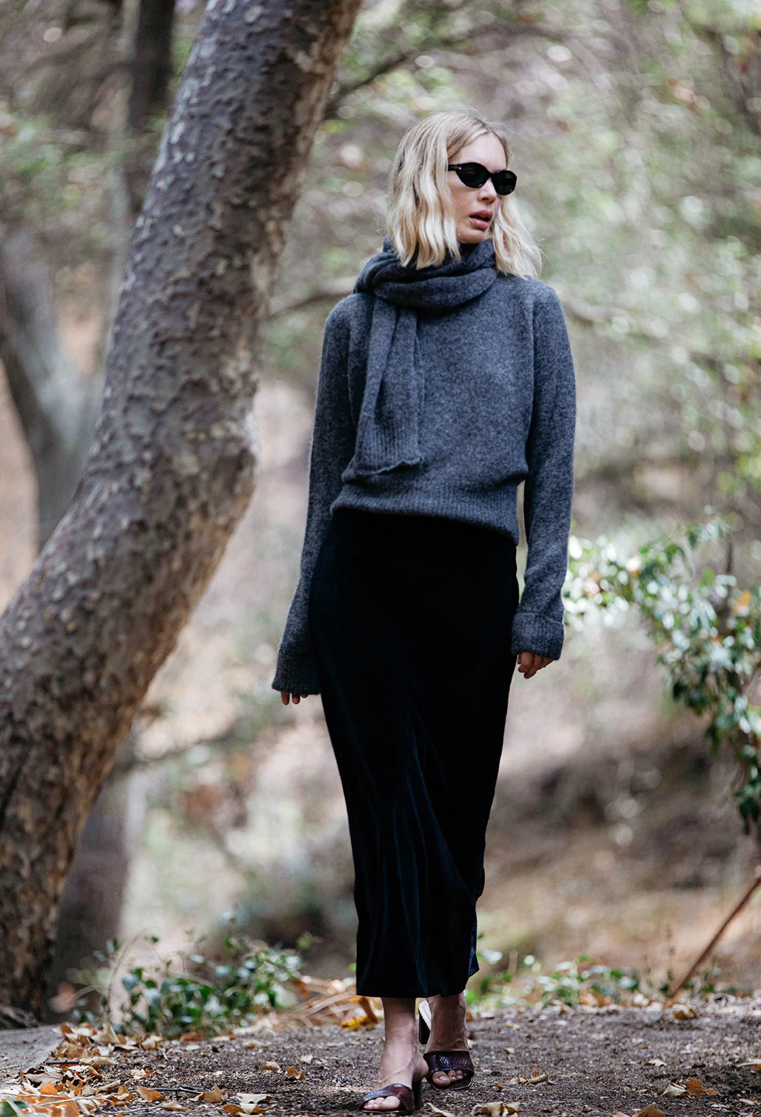 Bernard Sweater Charcoal