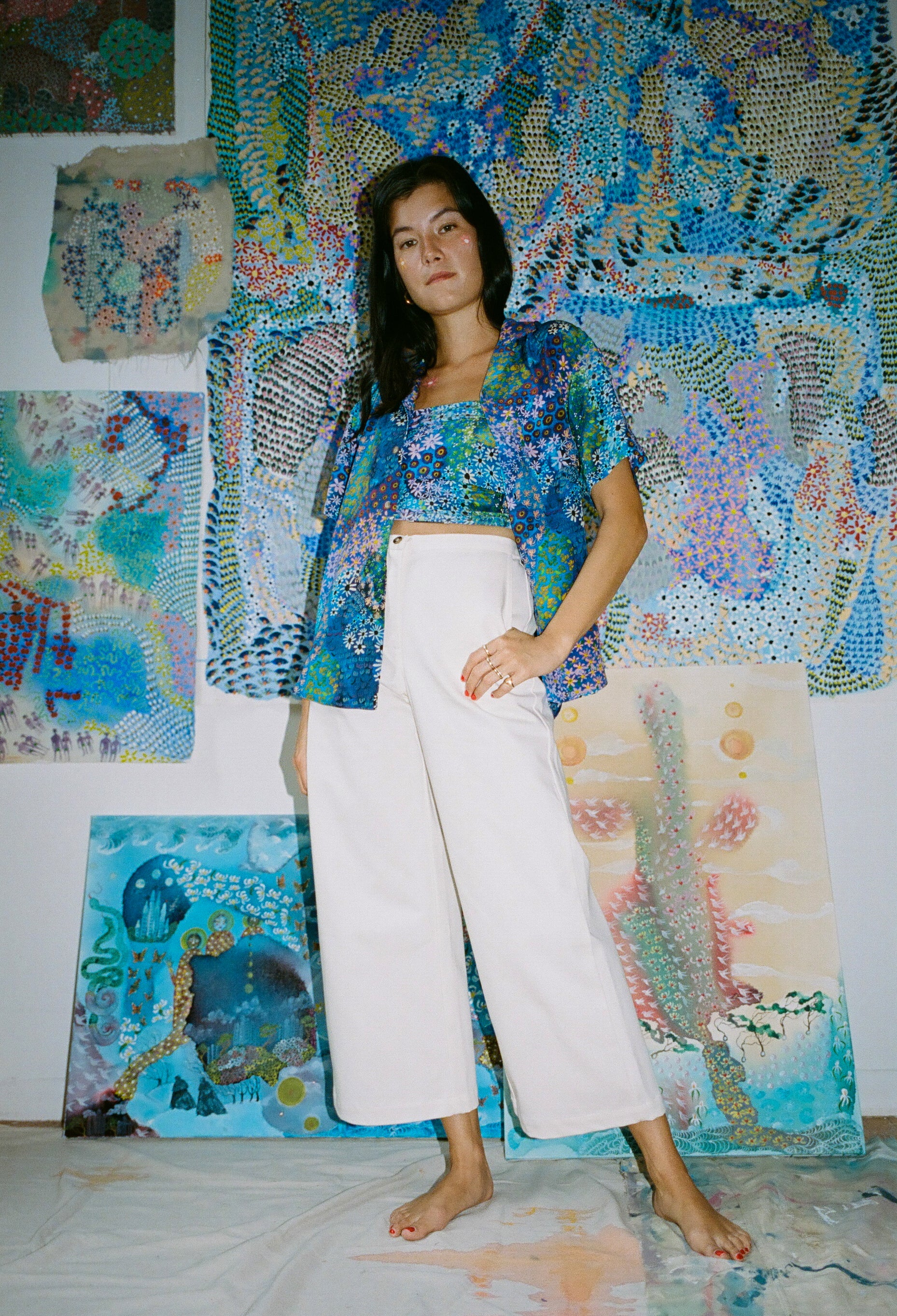 Brianna Lance Gio Shirt - Image 3