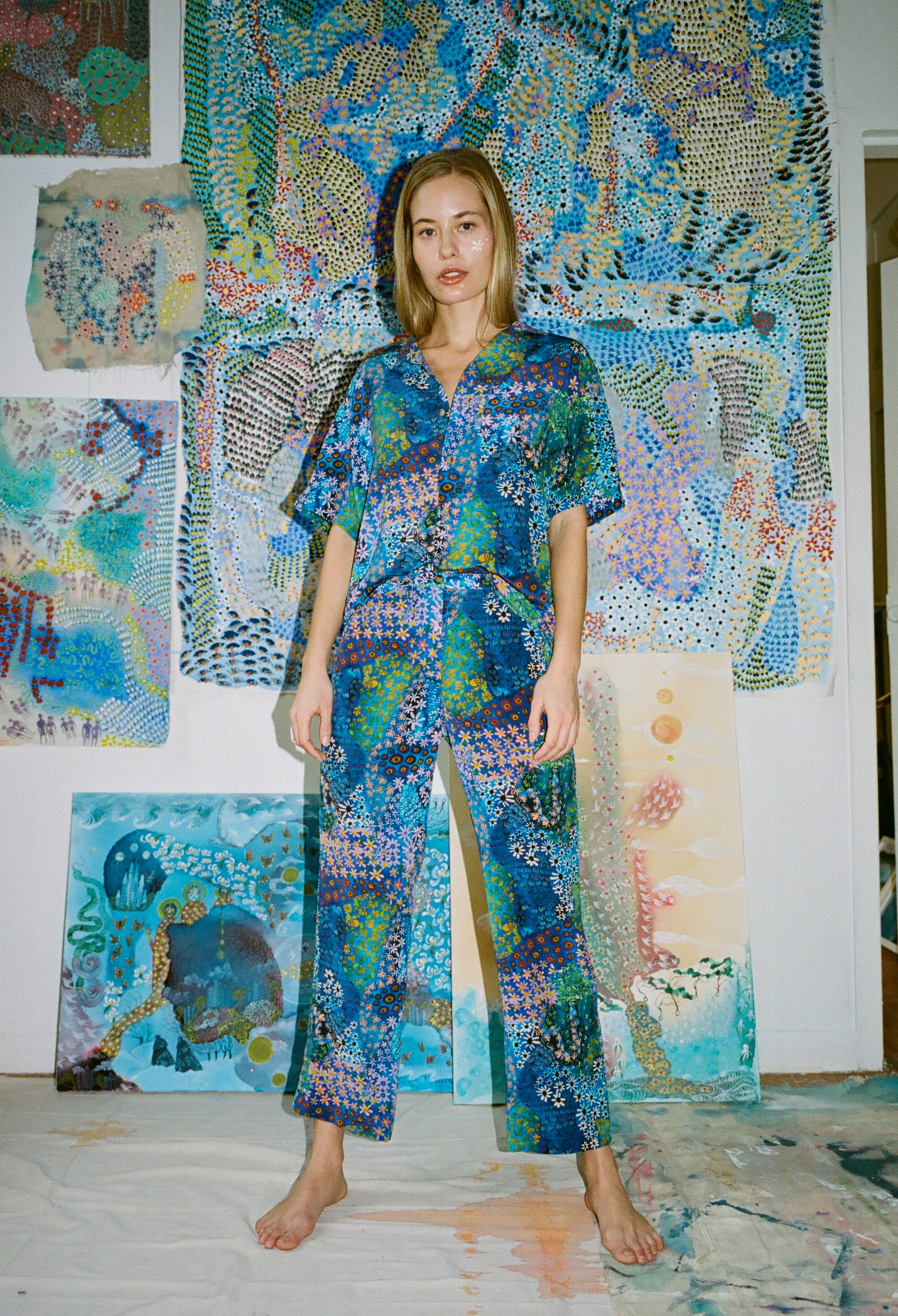 Brianna Lance Gio Shirt - Image 4