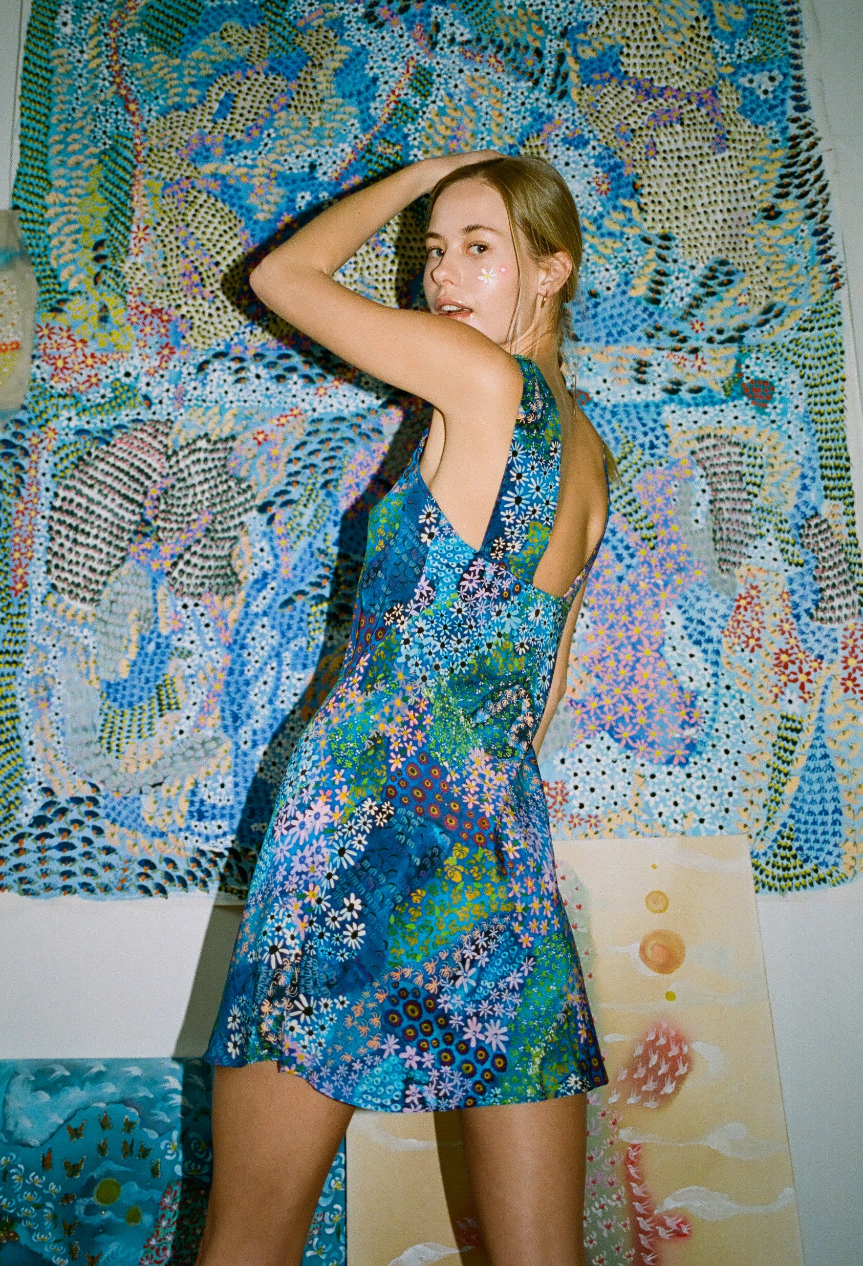 Brianna Lance Dila Dress - Image 2