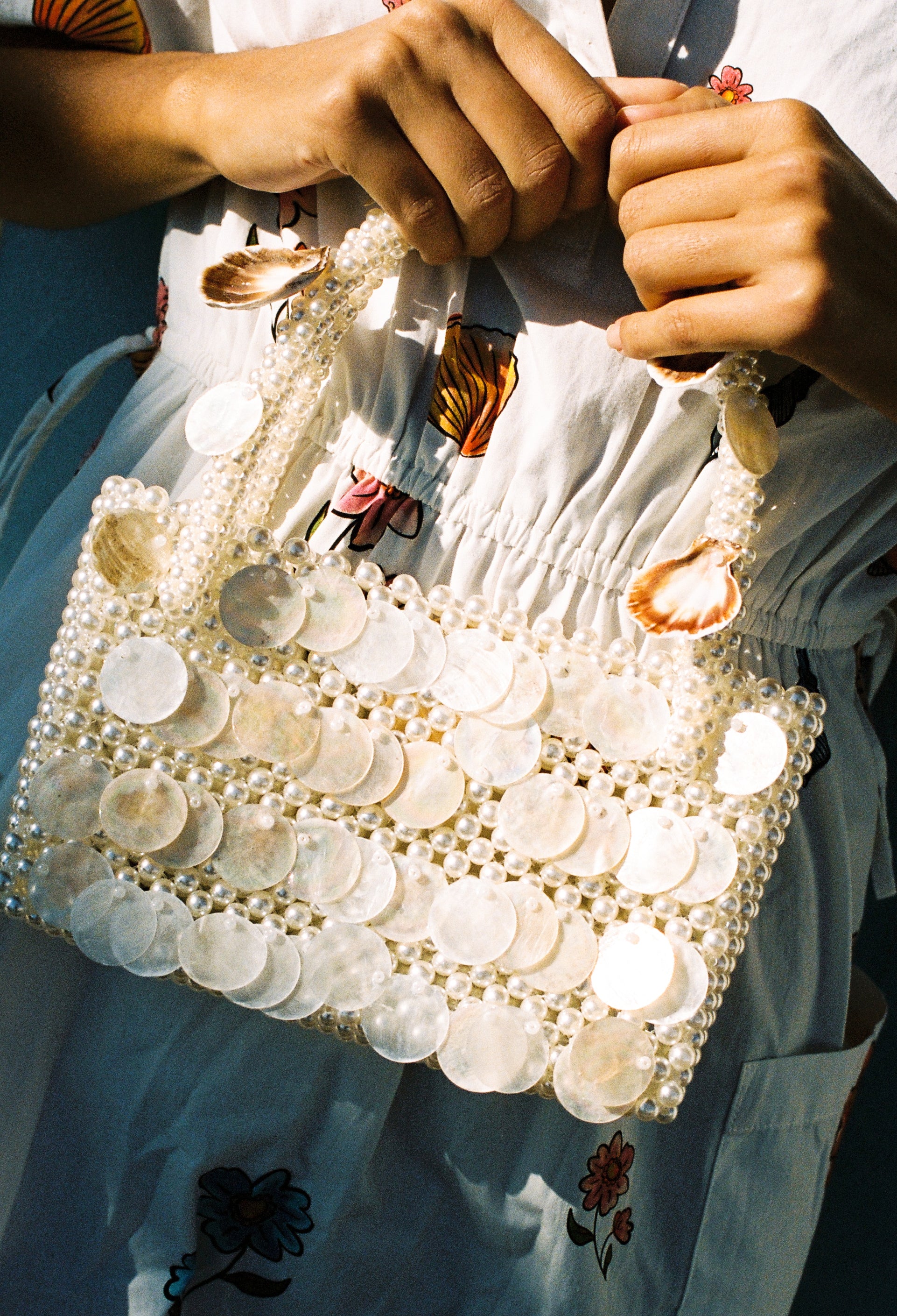 Ciao Lucia x Susan Alexandra Spiaggia Bag - Image 2
