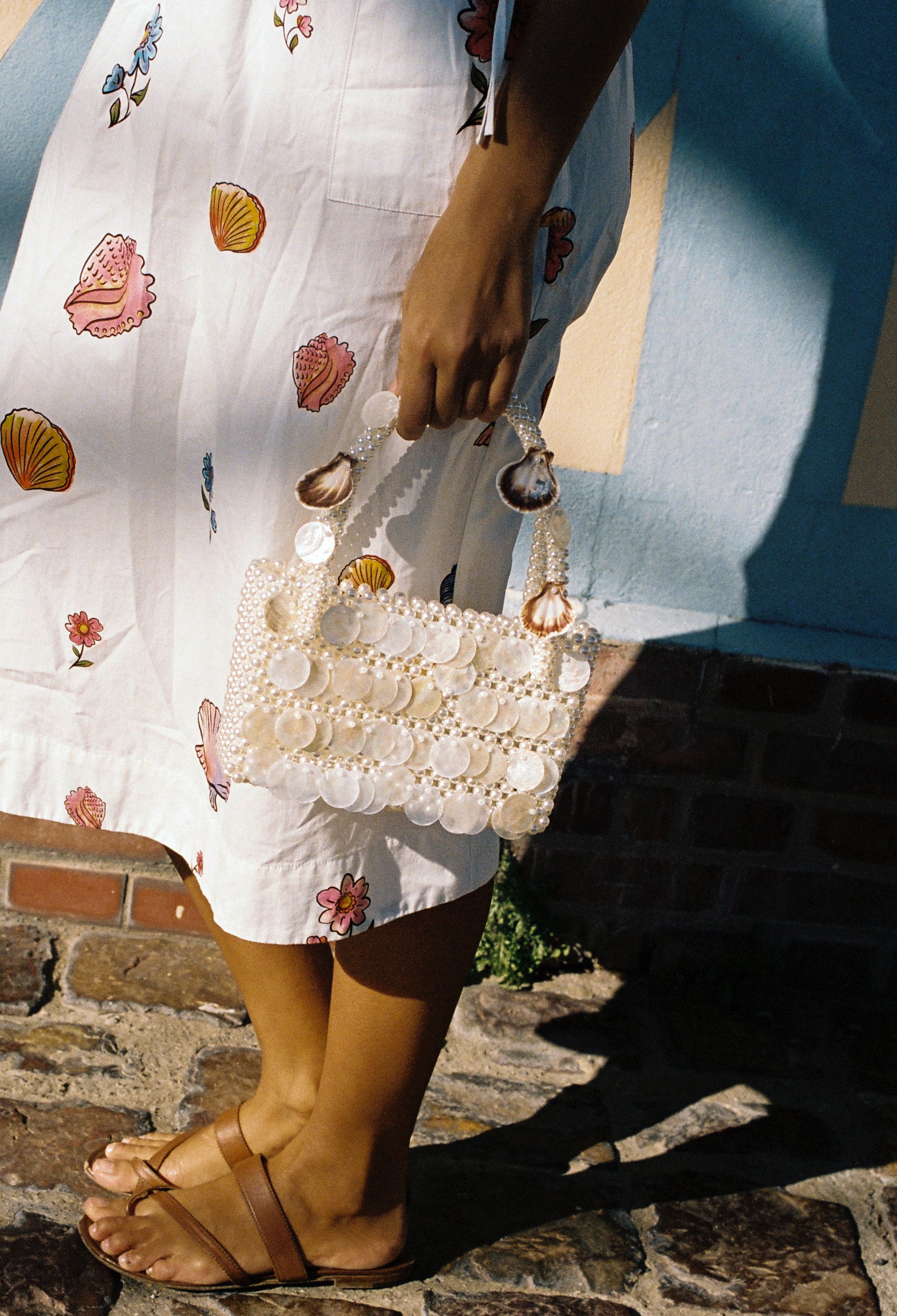 Ciao Lucia x Susan Alexandra Spiaggia Bag - Image 3