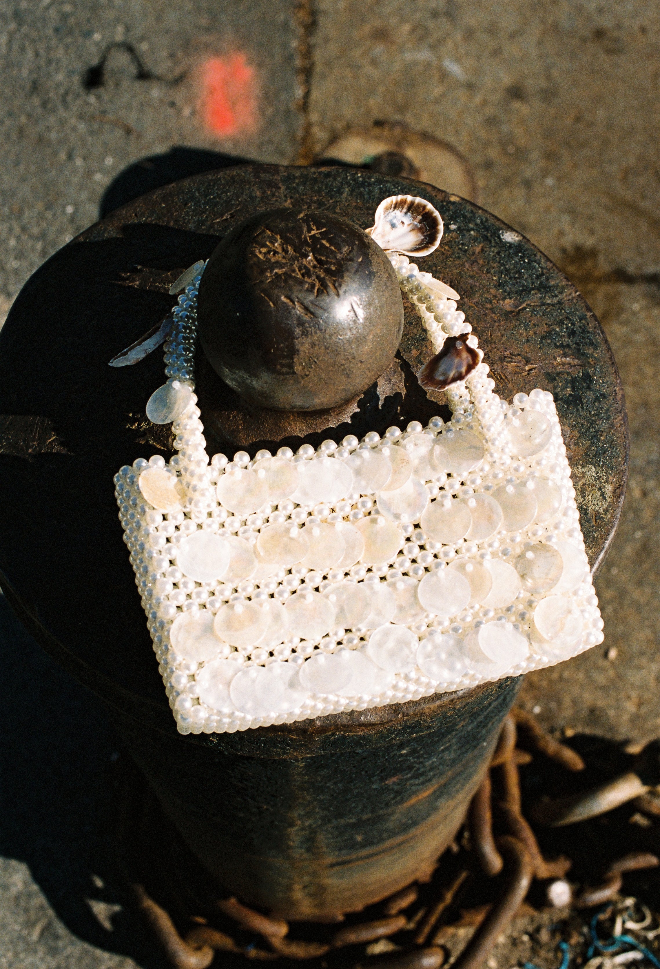 Ciao Lucia x Susan Alexandra Spiaggia Bag - Image 4