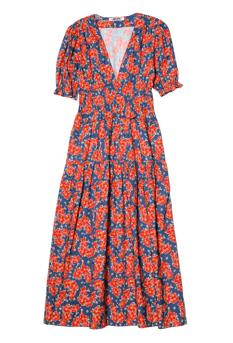Danela Surf Cotton Shirting Dress - Image 8