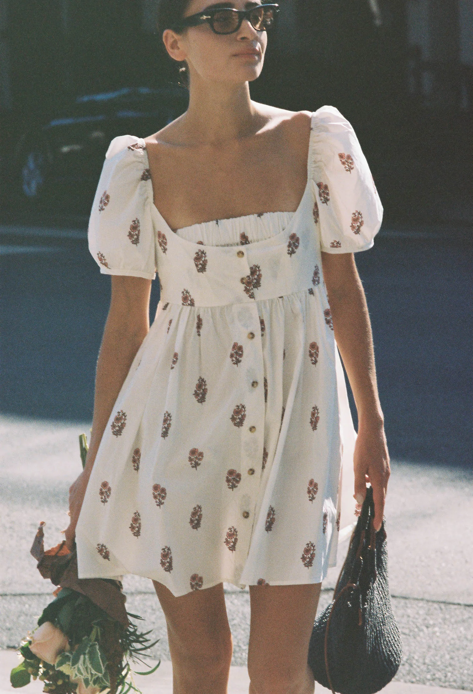 Diana Dress Blush