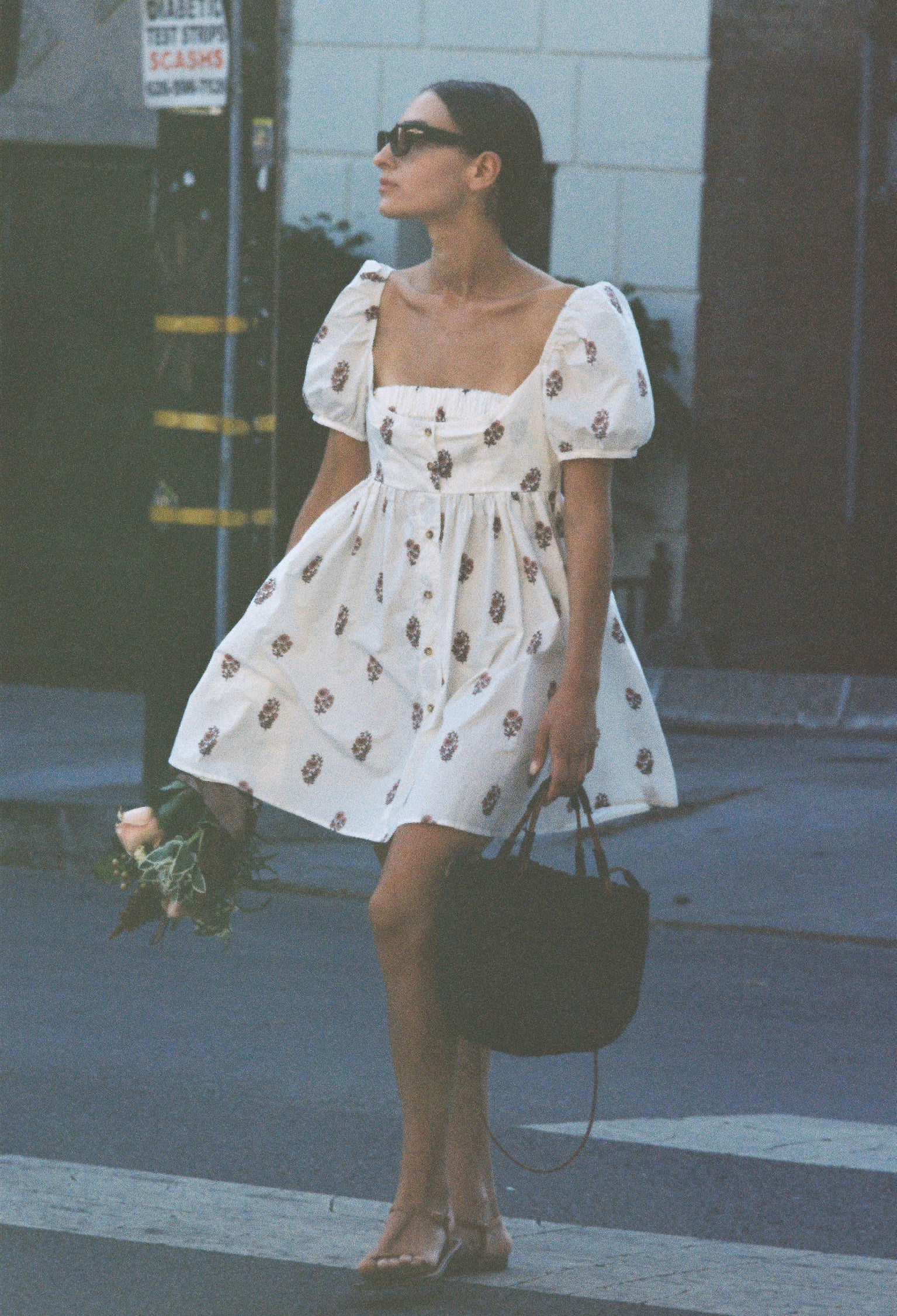 Diana Dress Blush - Image 5