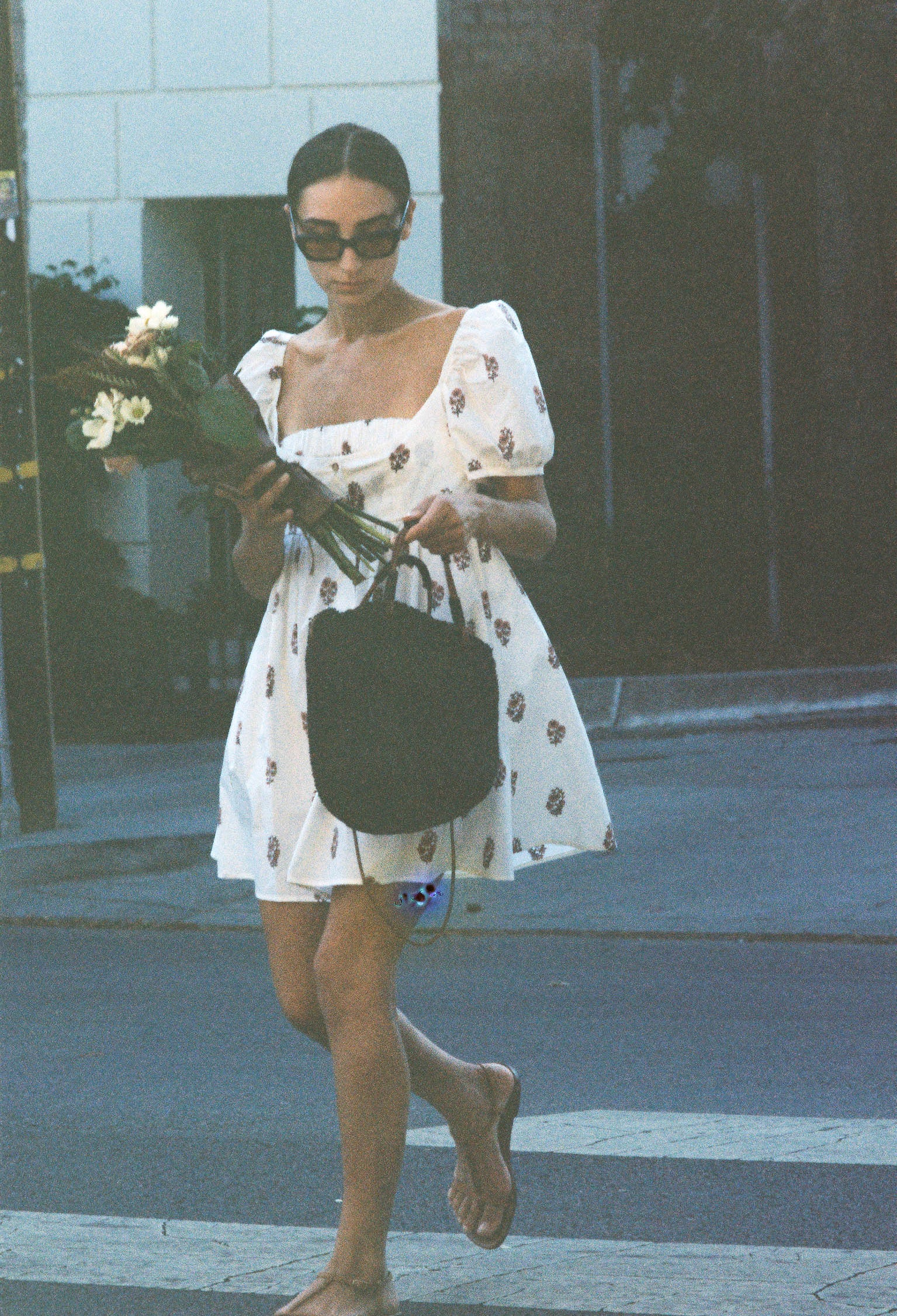 Diana Dress Blush - Image 6