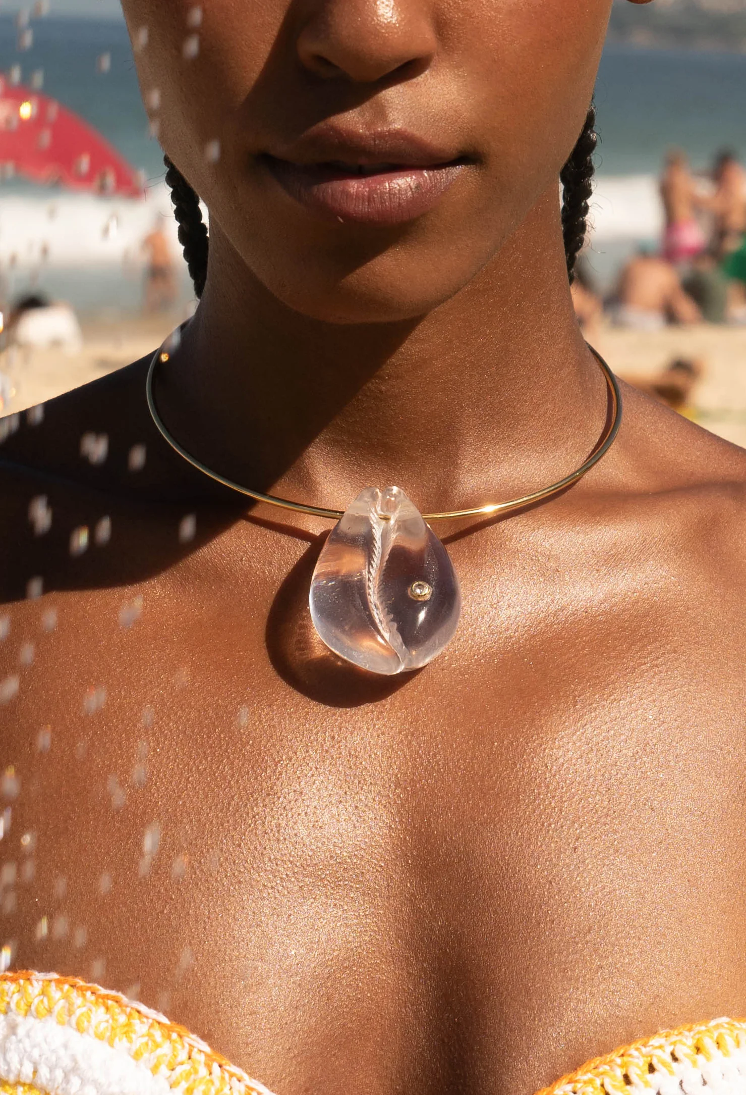 éliou x Ciao Lucia Maeve Necklace