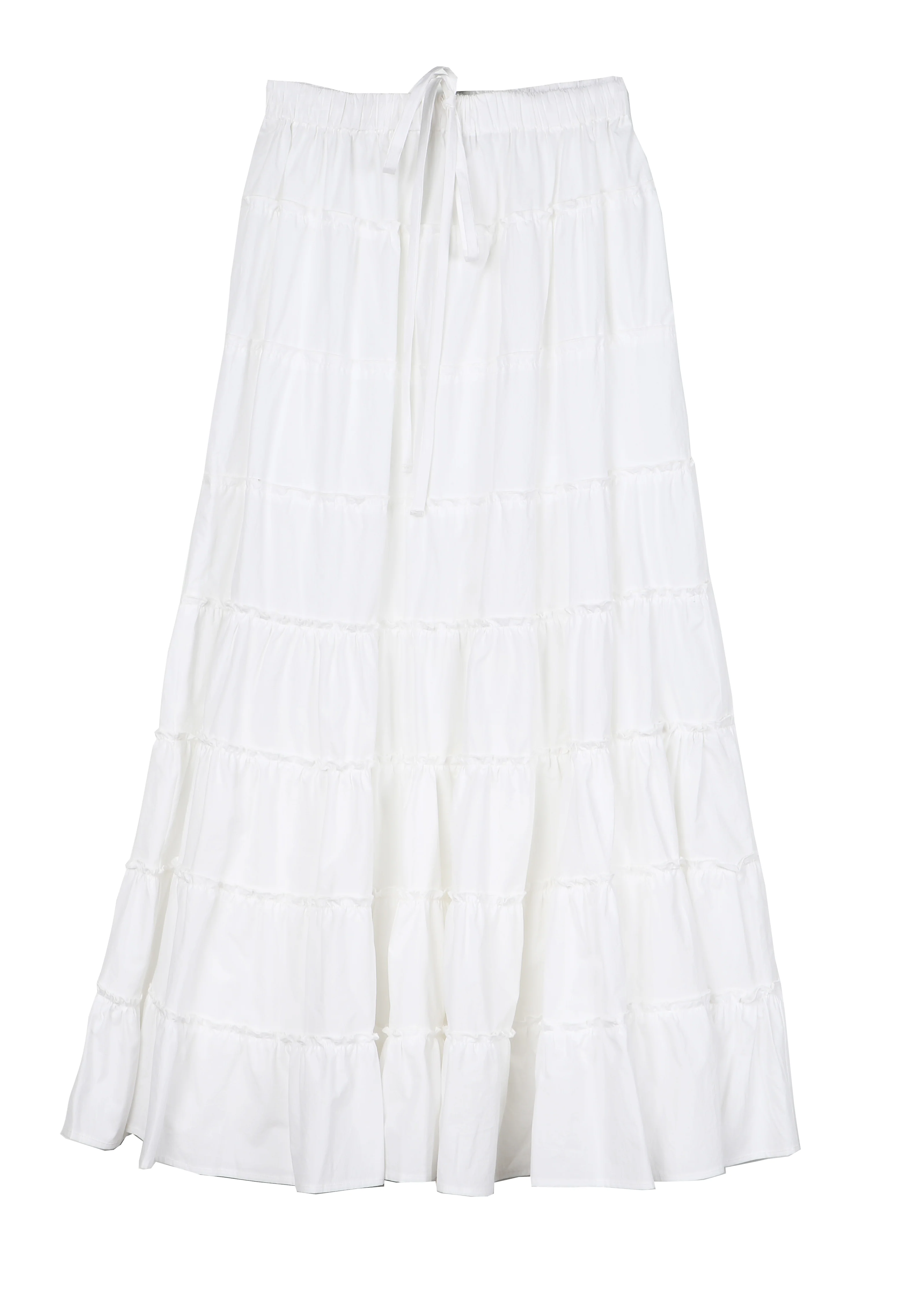 Formentera Skirt White - Image 3