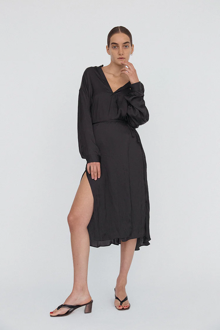 Gemma Top Matte Black - Image 4