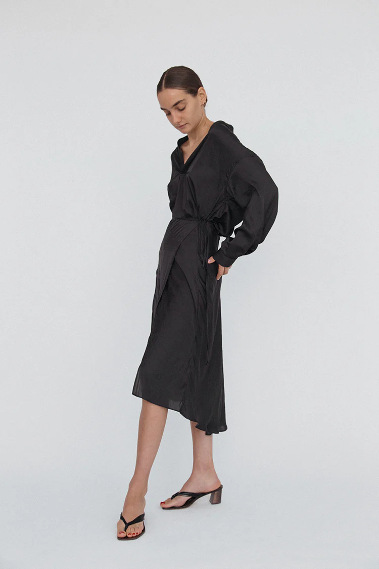 Gemma Top Matte Black - Image 6