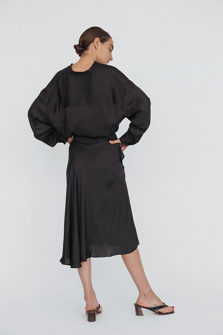 Gemma Top Matte Black - Image 9
