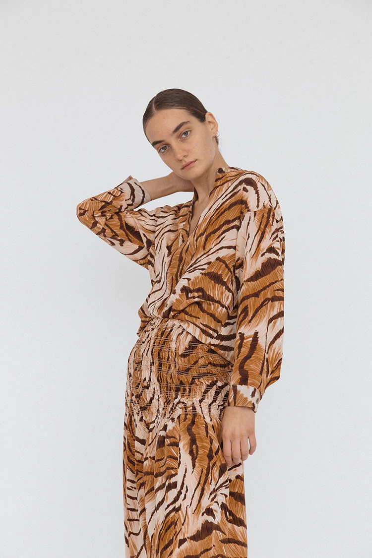 Gemma Top Tiger - Image 3
