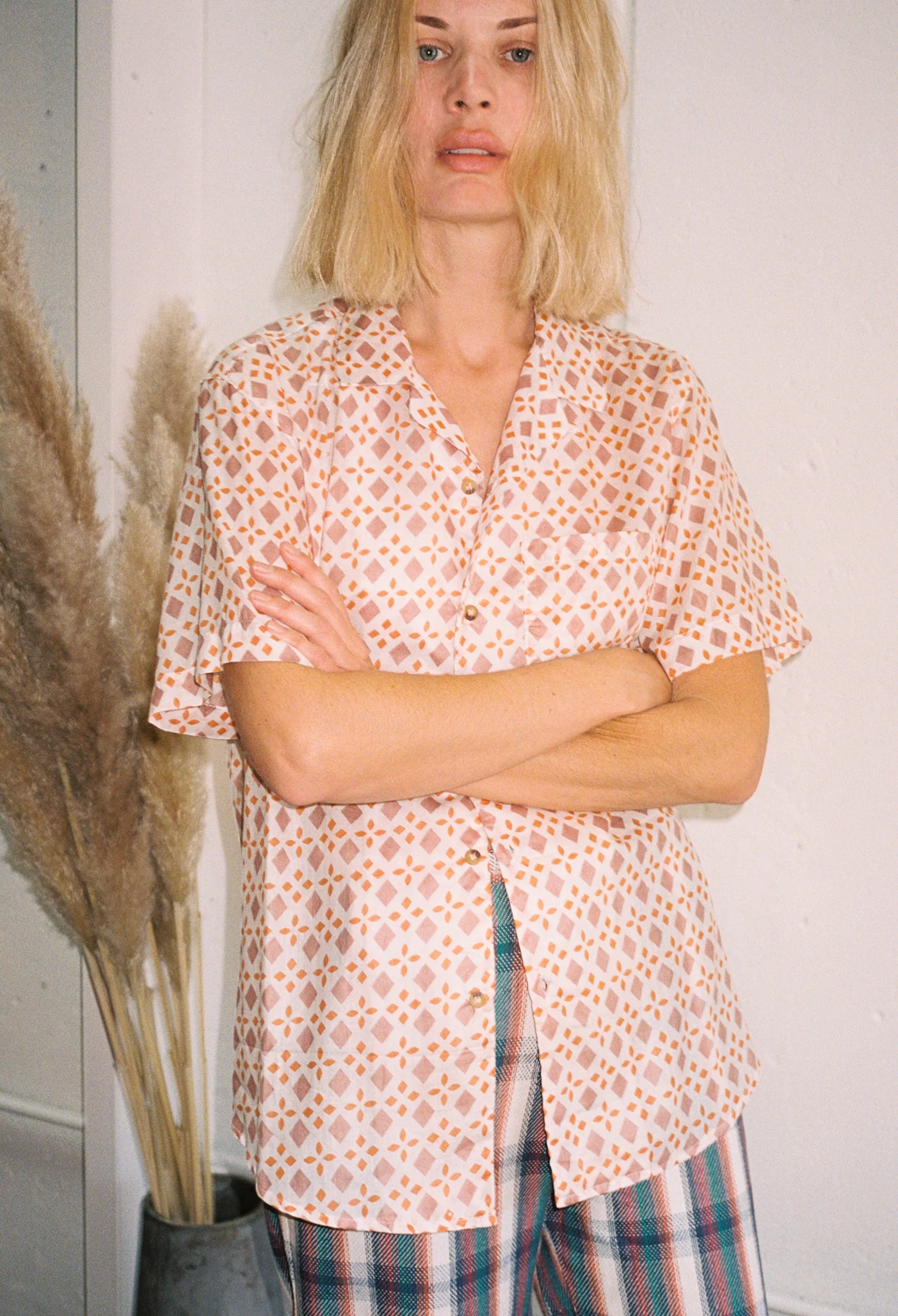Gio Shirt Diamond Print Limited Run - Image 2