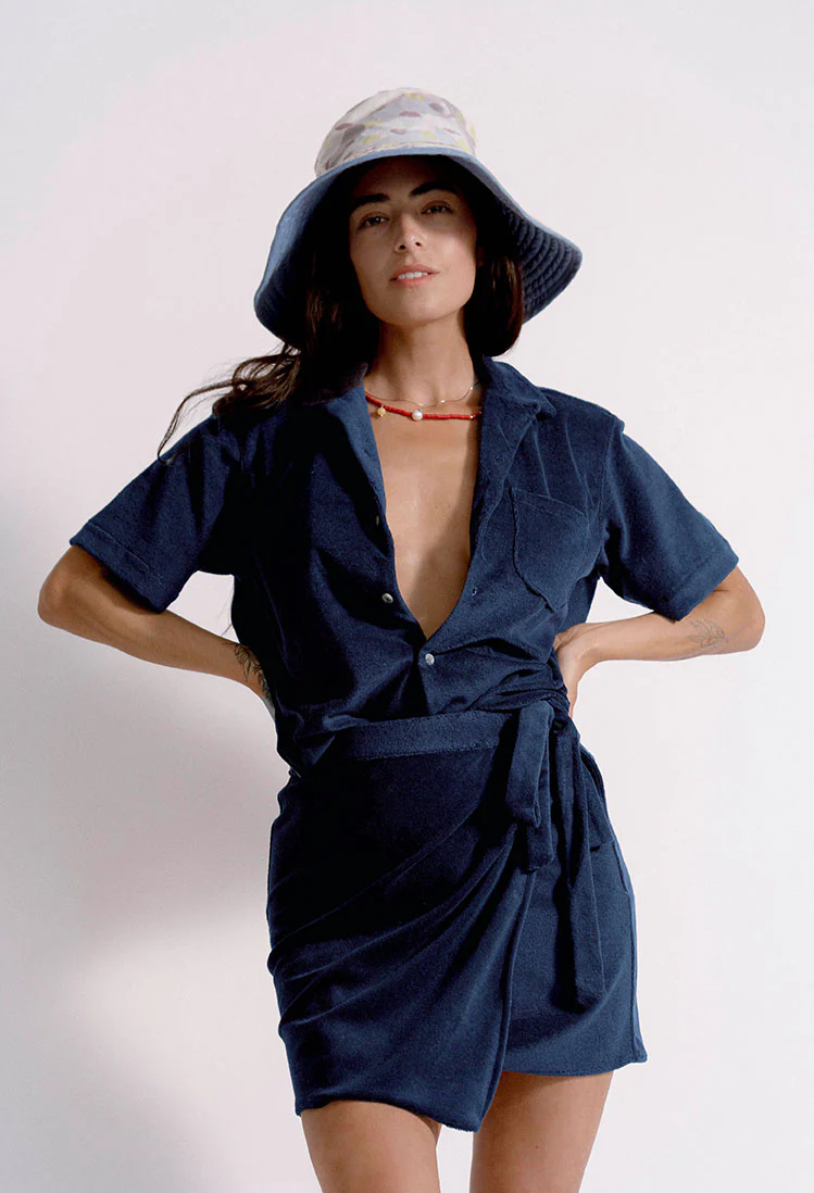Gio Shirt Terry Cloth - Image 3