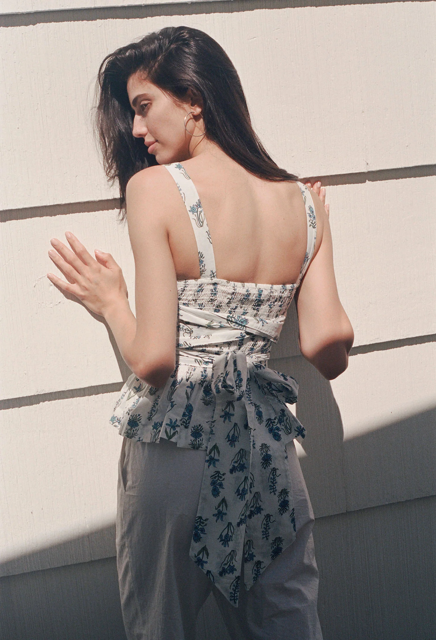 Isla Top Floral - Image 3