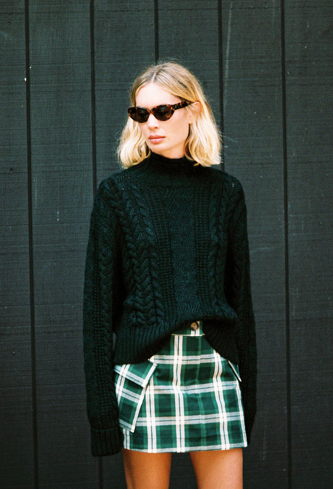 Jane Skirt Forest