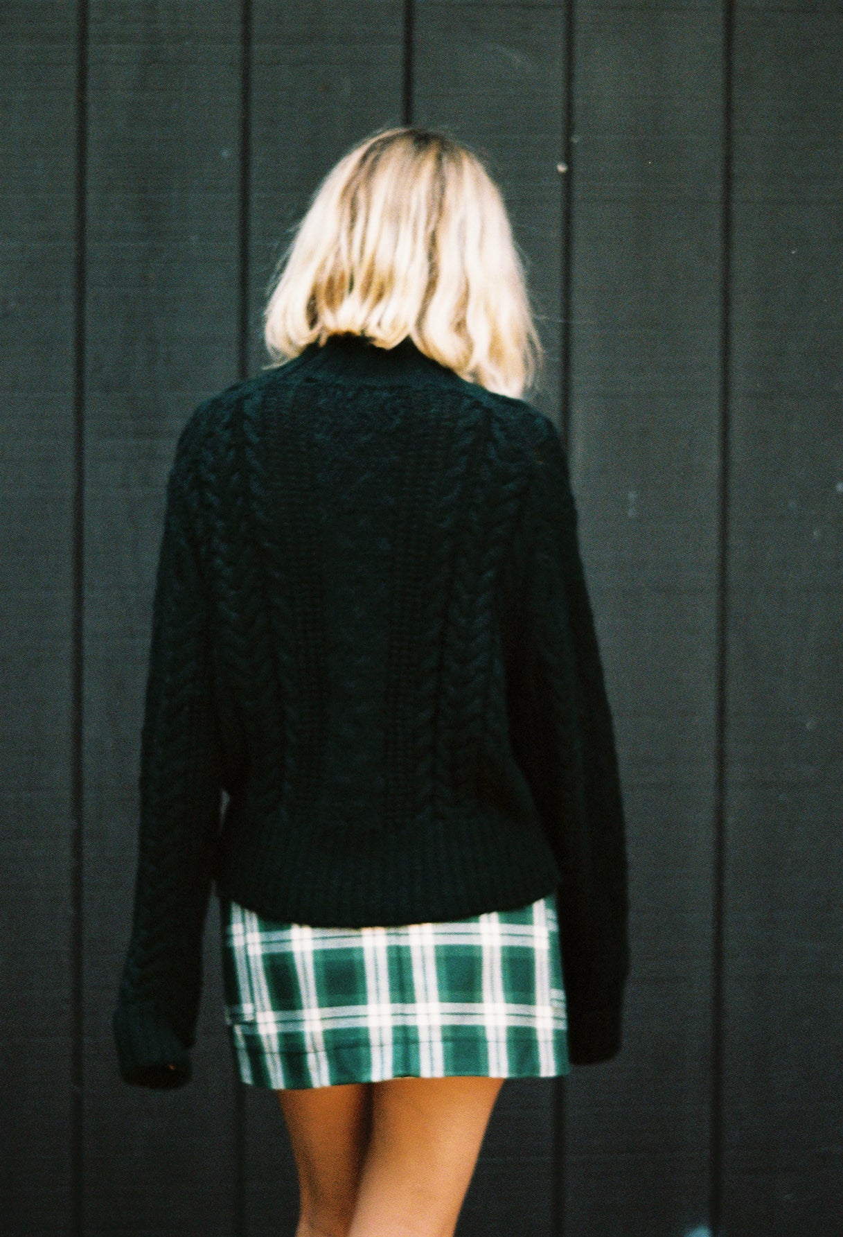 Jane Skirt Forest - Image 3