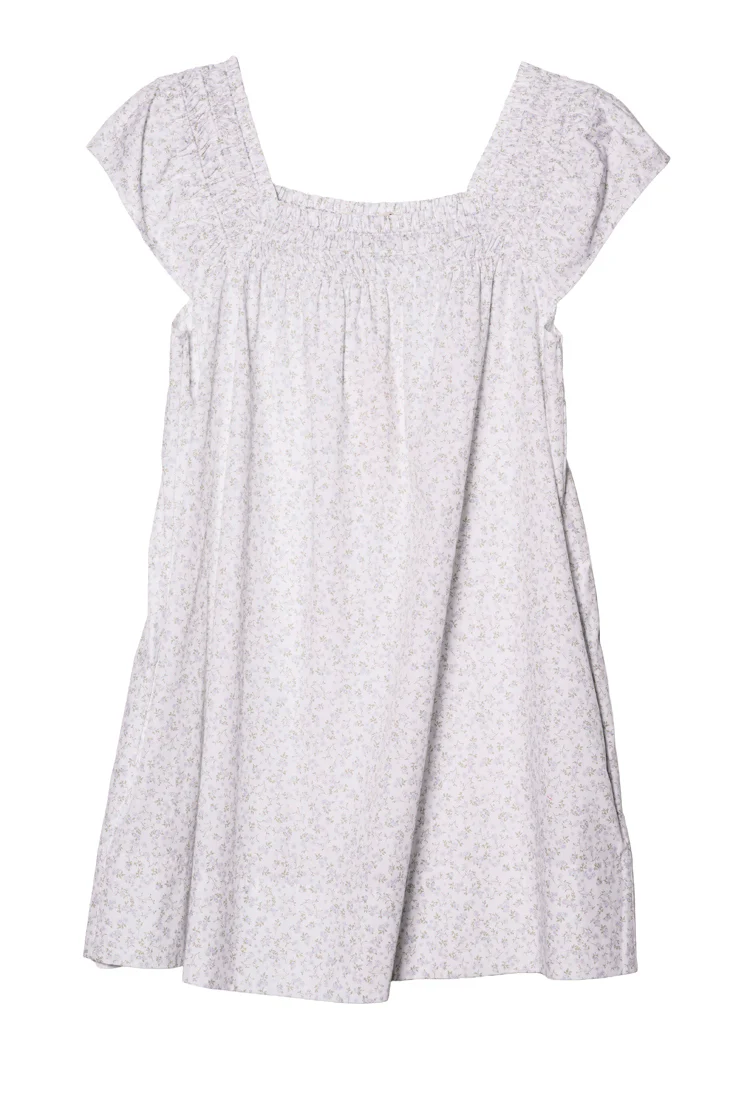 Jeanette English Garden Cotton Poplin Dress - Image 6