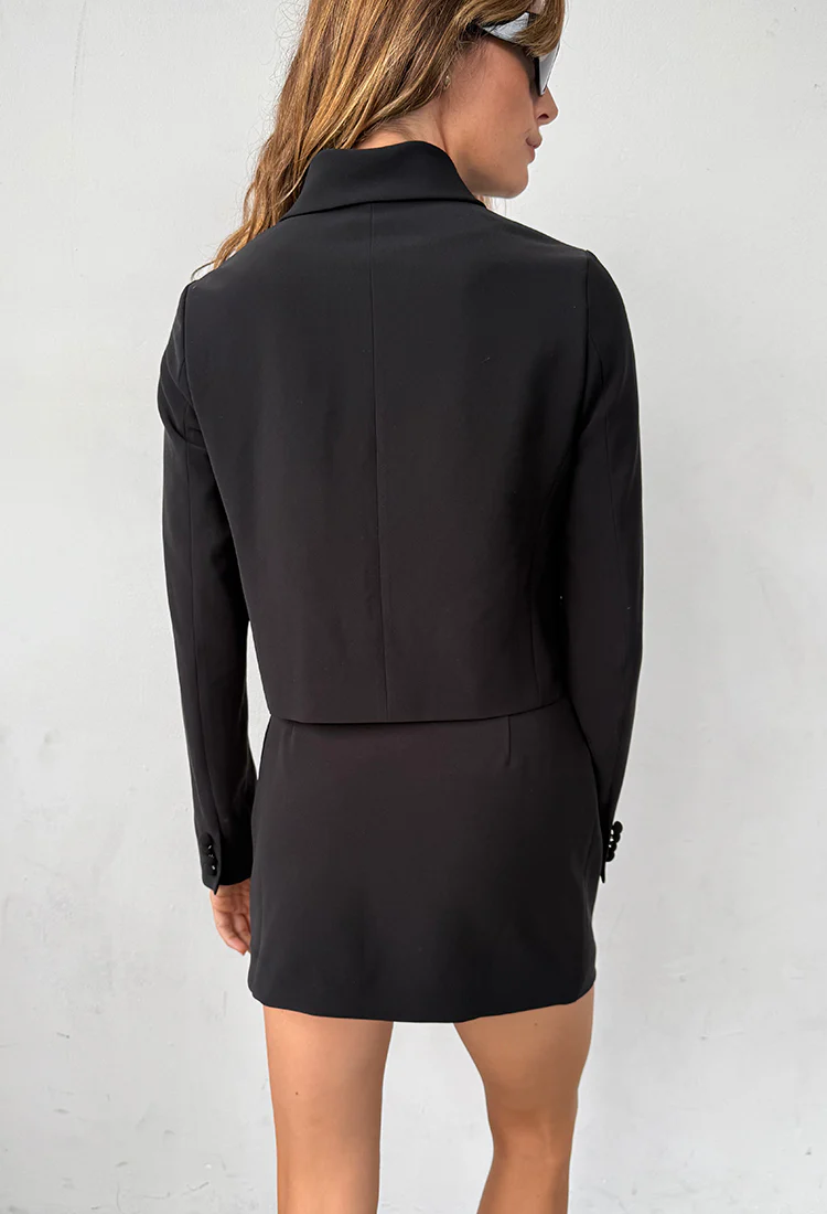 Lotta Black Skirt - Image 6