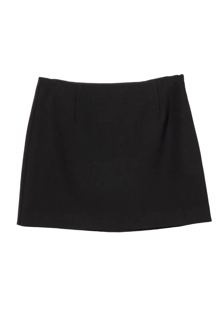 Lotta Black Skirt - Image 9