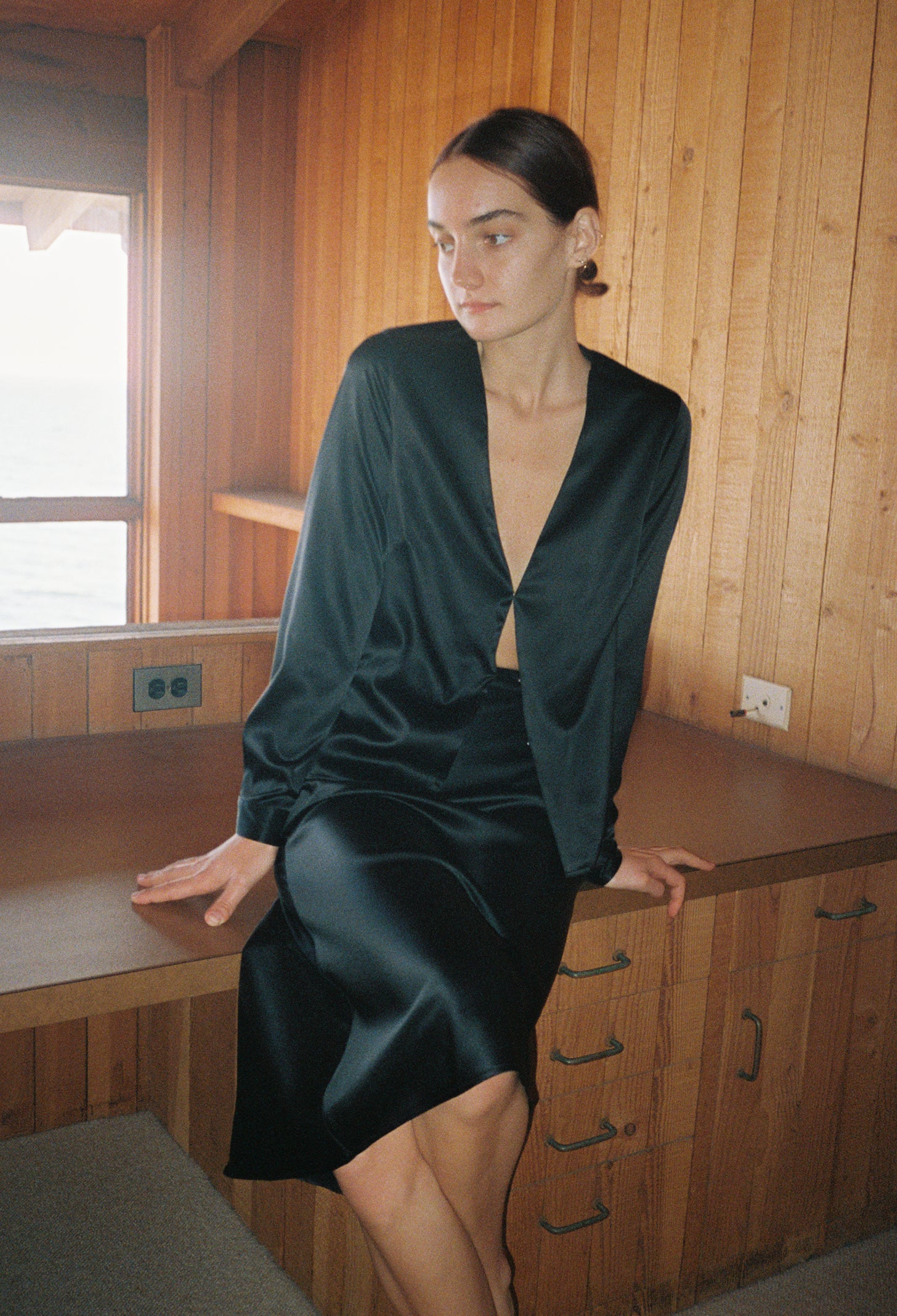 Ludavica Top Black - Image 3