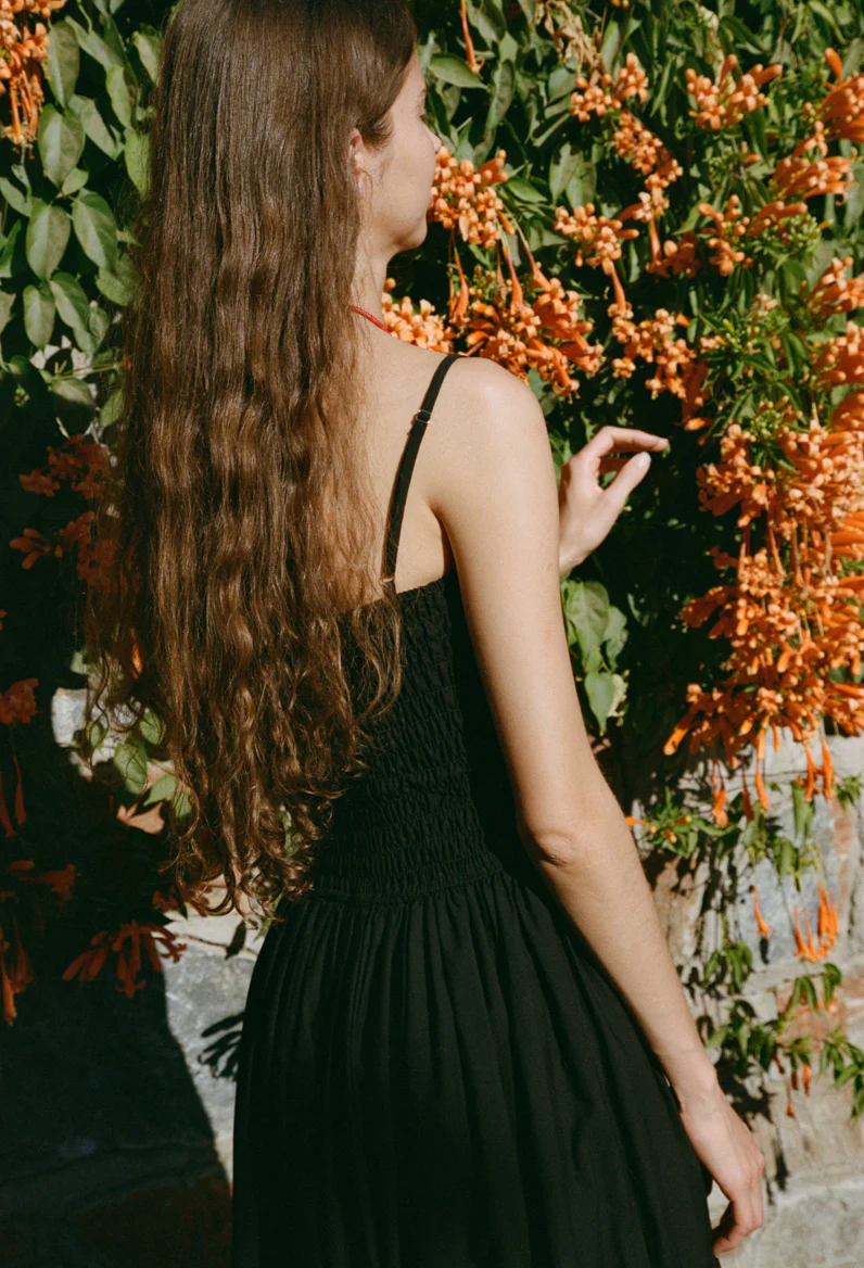 Mael Dress Black - Image 4