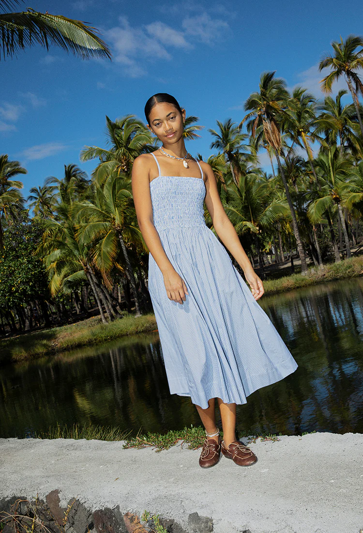 Mael Dress Sail - Image 2