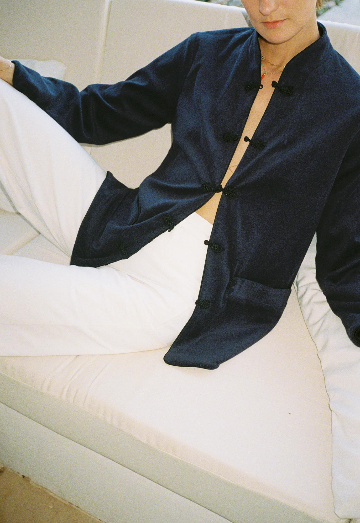 Marco Jacket Terry - Image 3