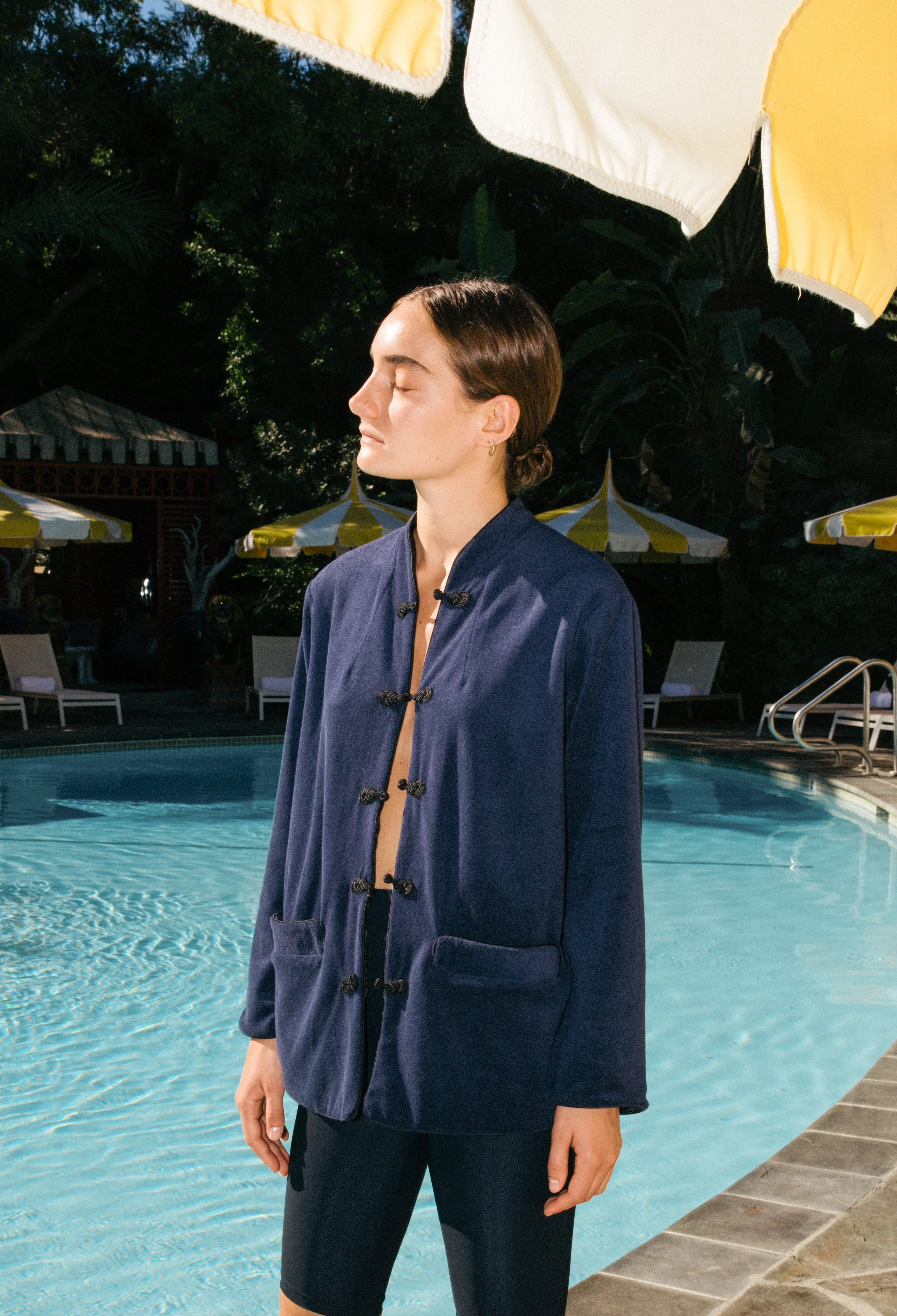 Marco Jacket Terry - Image 4