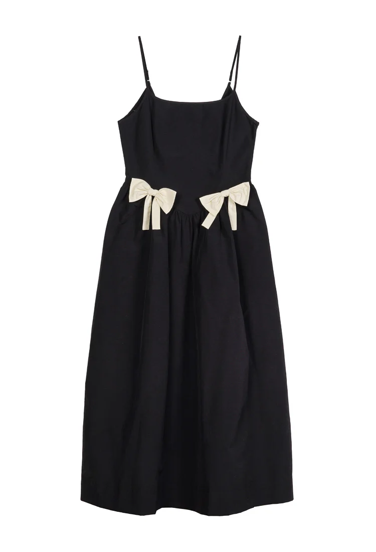 Neroni Dress Black - Image 10