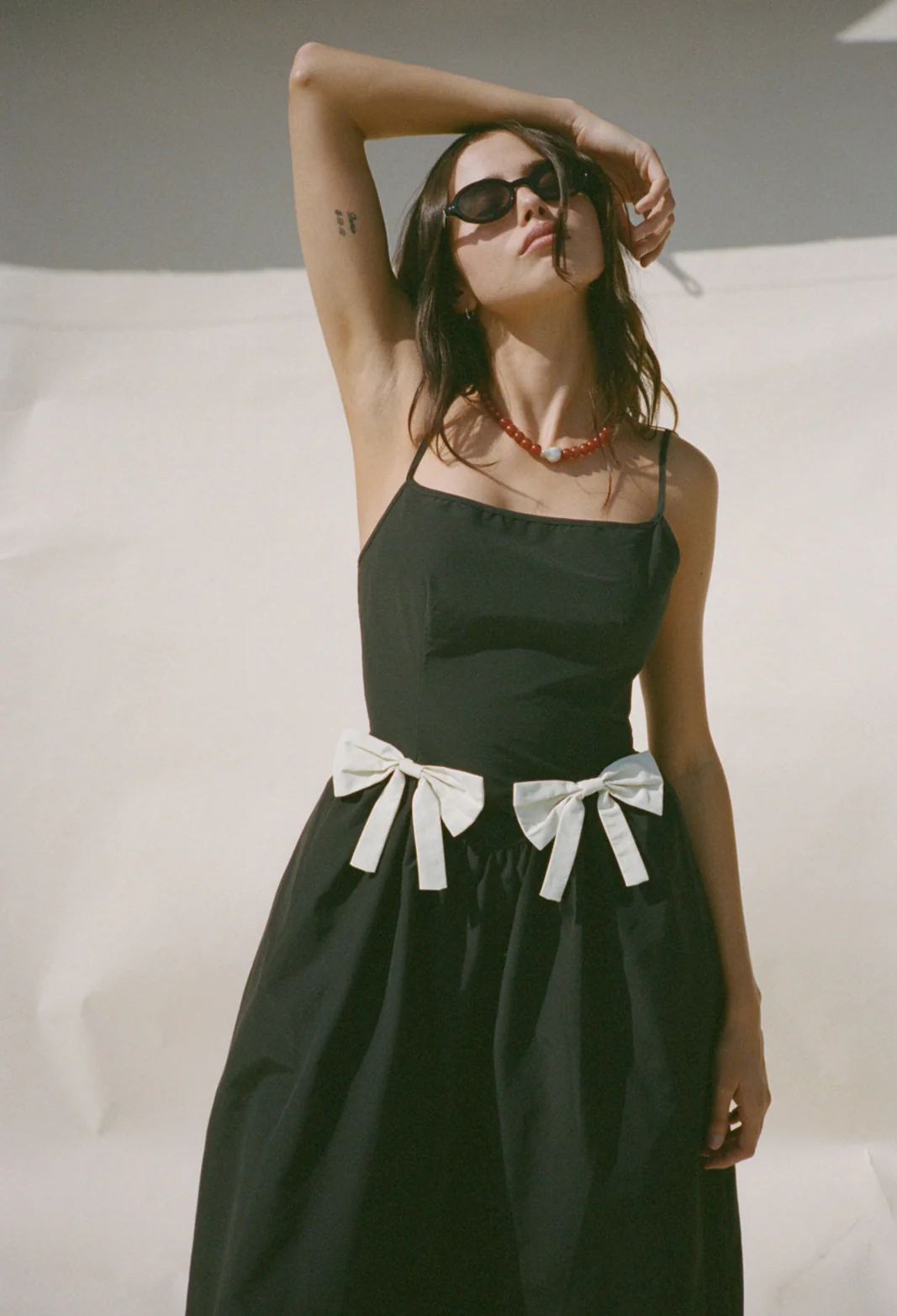 Neroni Dress Black - Image 4