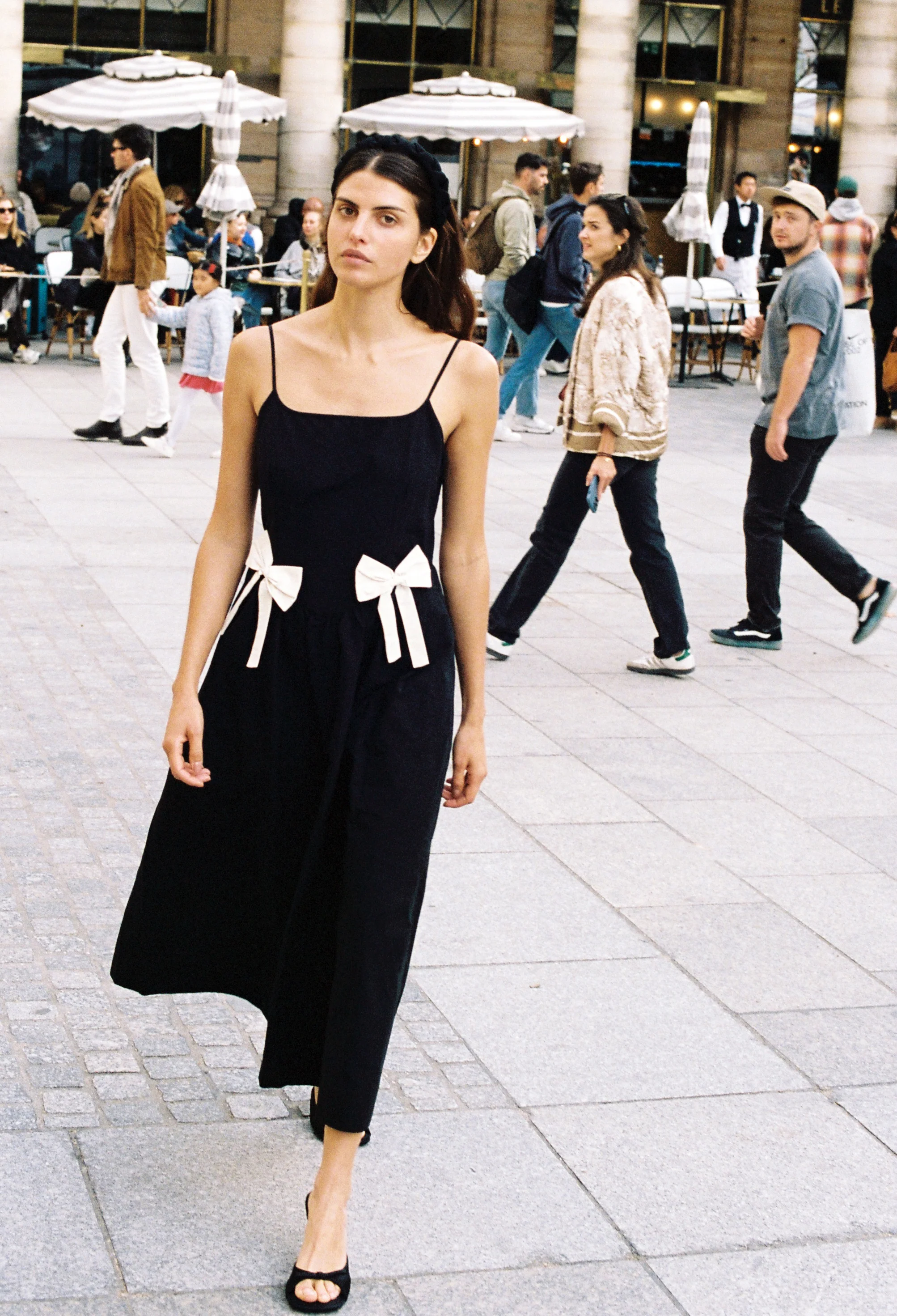 Neroni Dress Black - Image 5