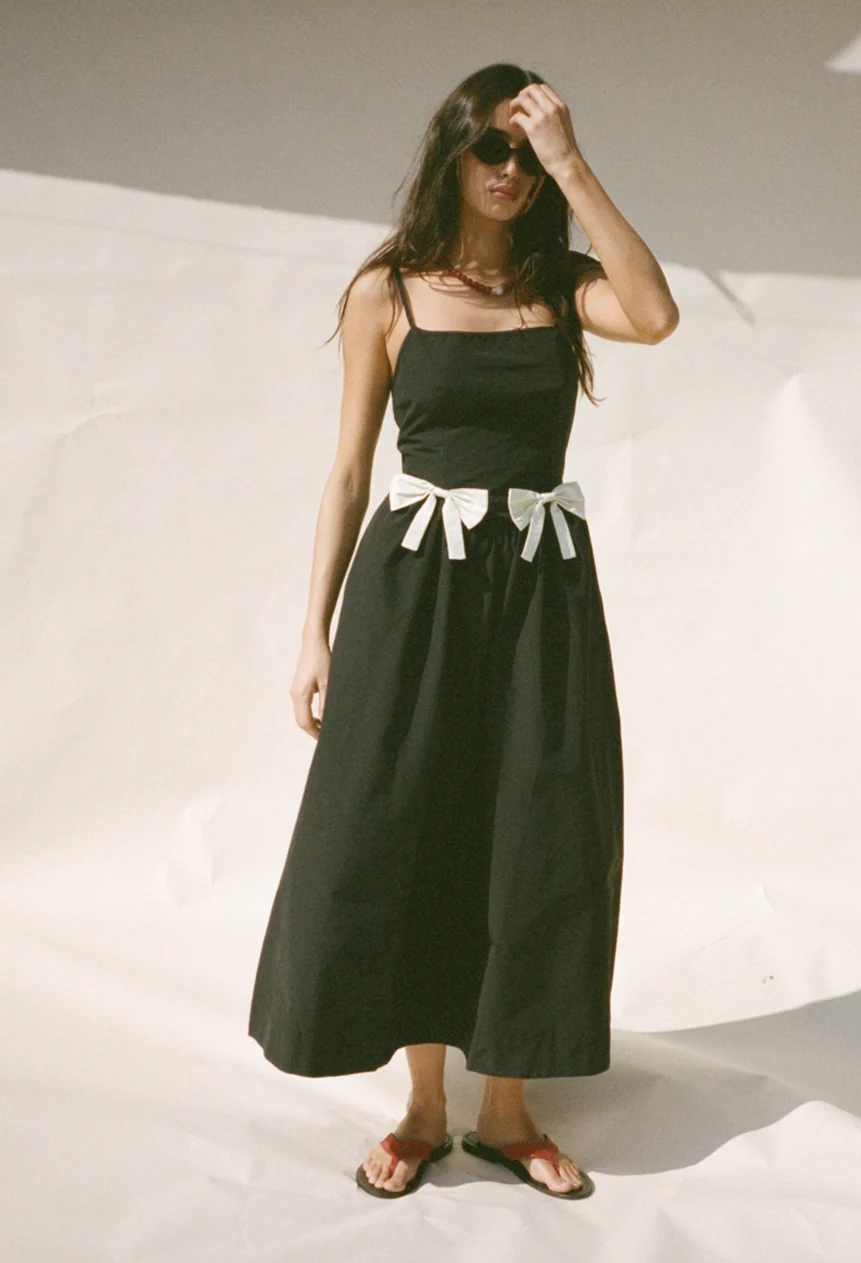 Neroni Dress Black - Image 8