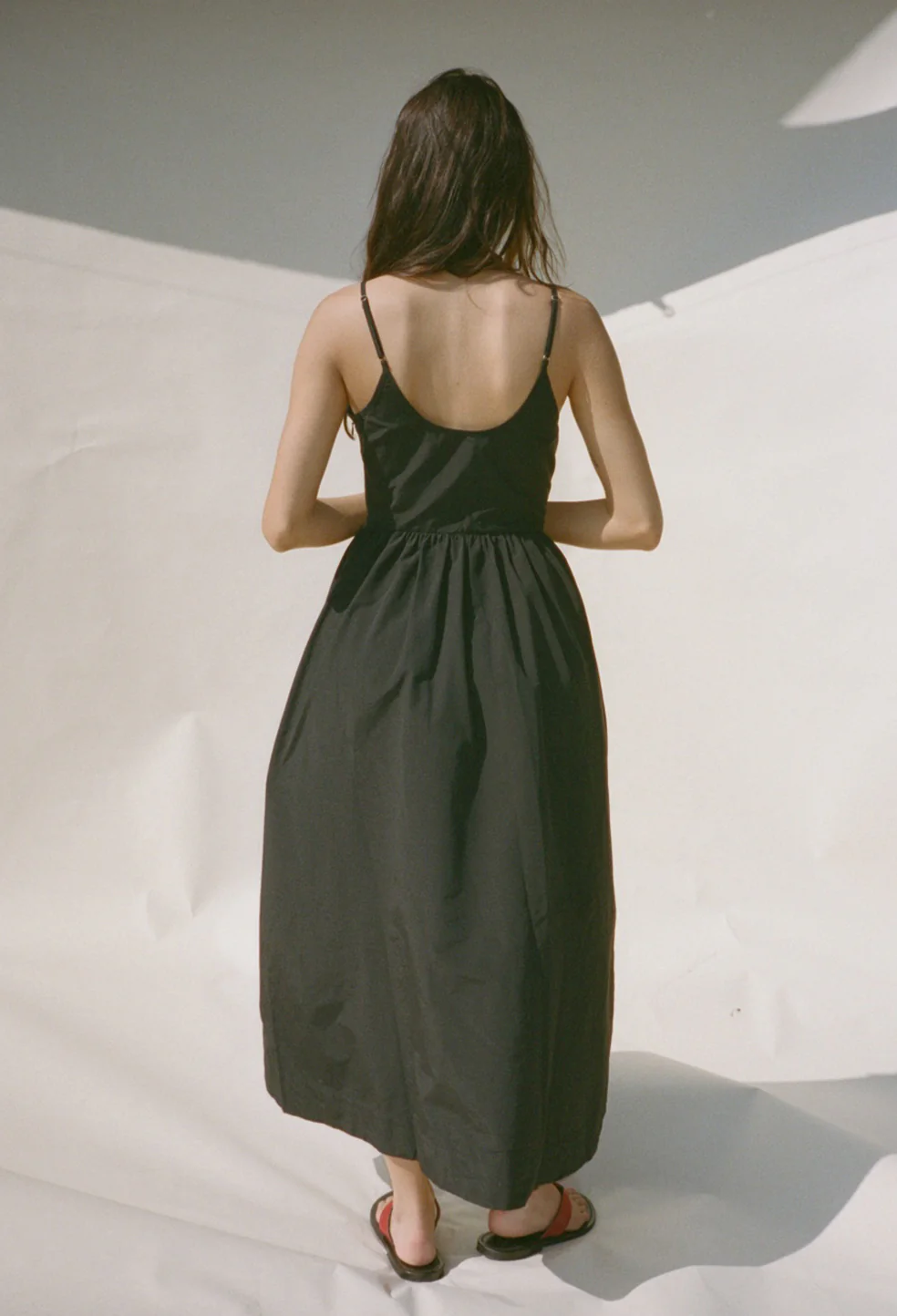 Neroni Dress Black - Image 9