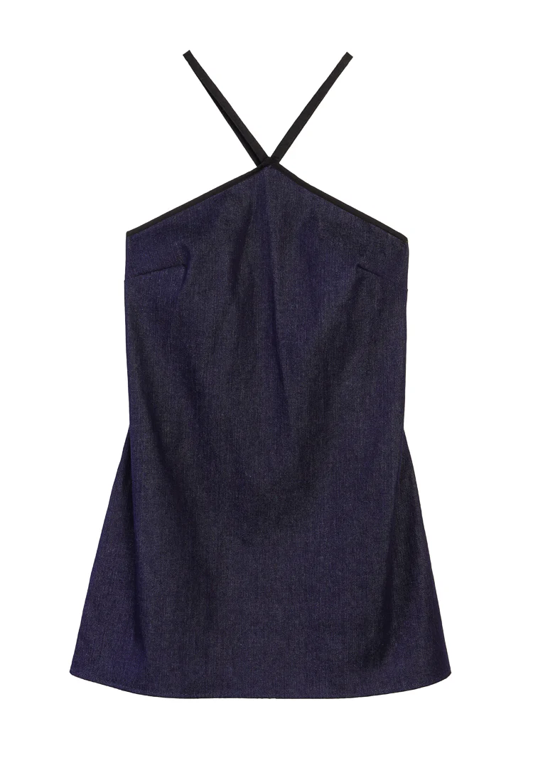 Noemi Dress Midnight - Image 5