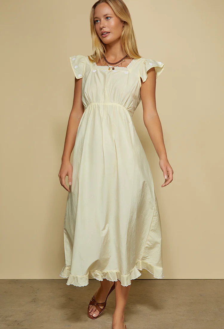 Olin Dress Butter - Image 3