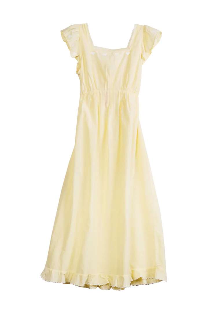 Olin Dress Butter - Image 5