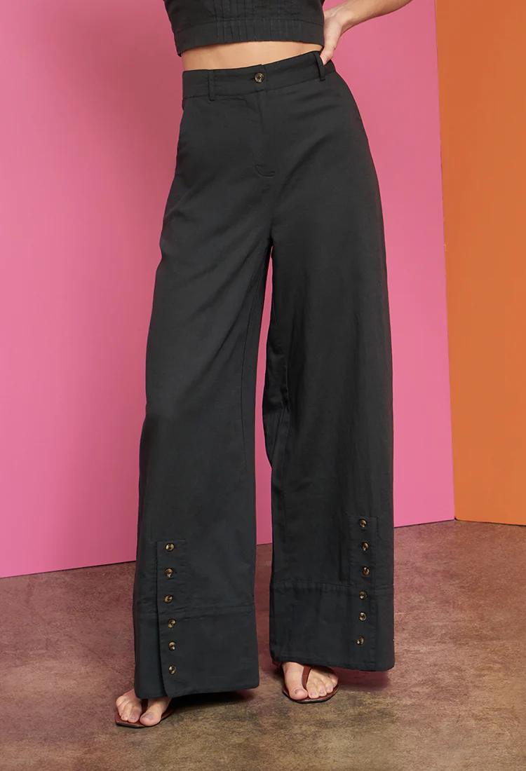 Salvador Pant Black - Image 2
