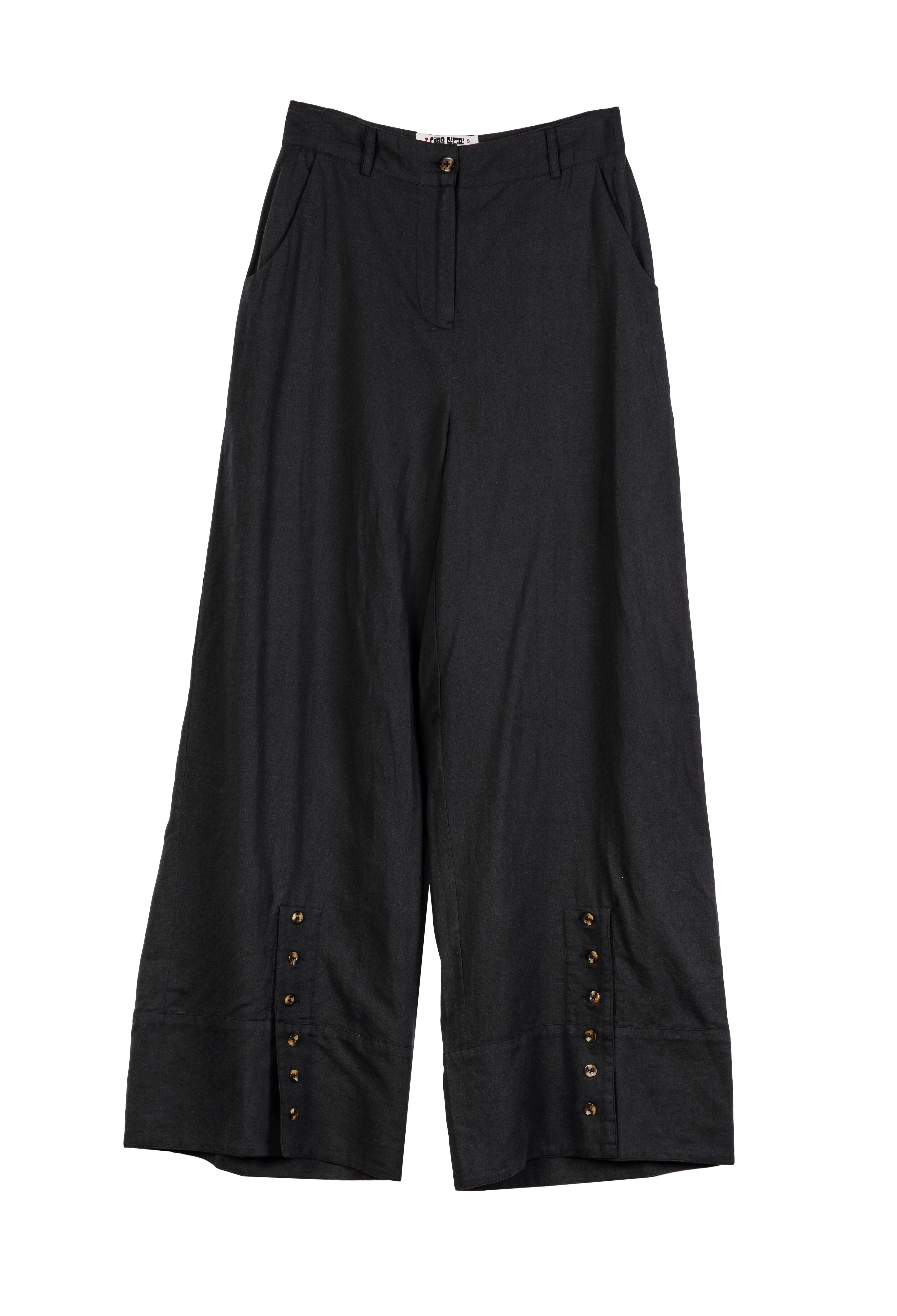 Salvador Pant Black - Image 4