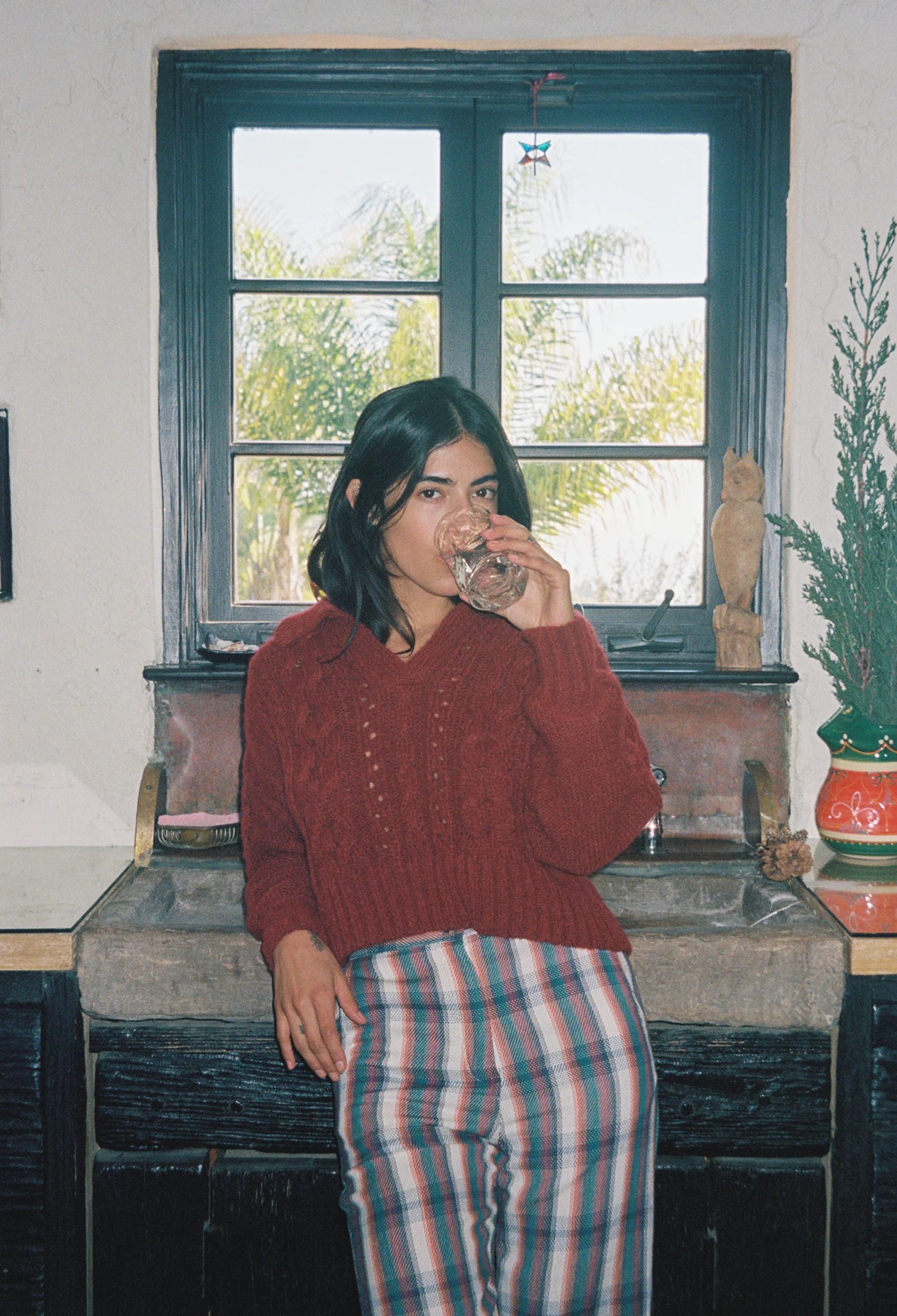 Torino Sweater Ruby - Image 3