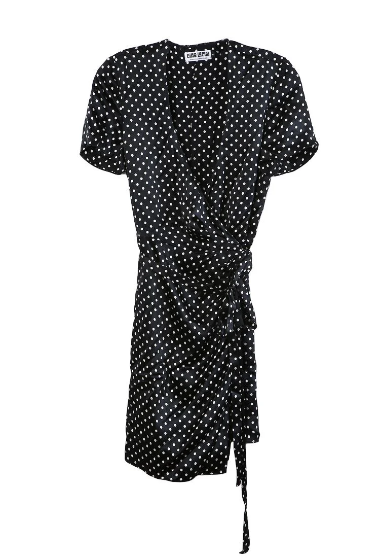 Zia Dress Polka Dot - Image 8